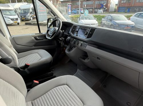 Volkswagen CRAFTER photo: 20