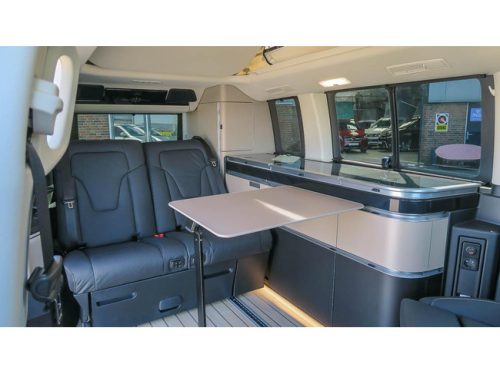 Mercedes-Benz V-Class Marco Polo New model 2026 available from stock photo: 15