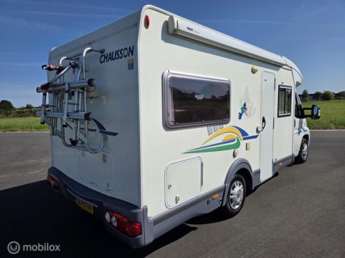 Chausson Flash 08 Teilintegriert ☆131PS, Tempomat, Solar☆ Foto: 2