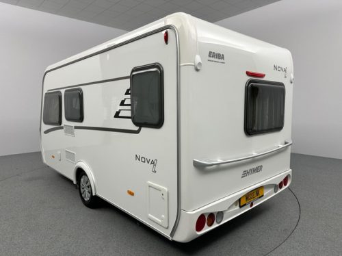 Eriba Nova Light 465 foto: 2