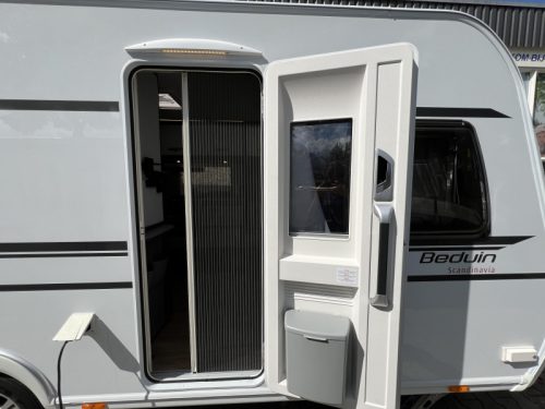 Dethleffs Beduin Scandinavia 550 RD EP system Mover Alde  photo: 22