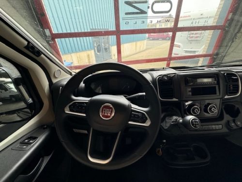 Fiat Carado Pro 540 Pop-top photo: 10