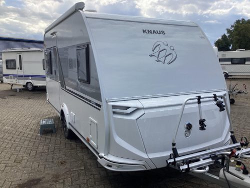 Knaus Sport E-Power Selection 450 FU mover/airco/omnistor  photo: 21