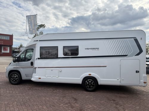 Weinsberg CaraSuite Edition IC-line 700 MEG 140 PS Euro 6 L&auml;ngsbetten+Hubbett elktr Sch&uuml;ssel TV Garage Fahrradtr&auml;ger Markise Fliegengitter T&uuml;r Kamera Foto: 6