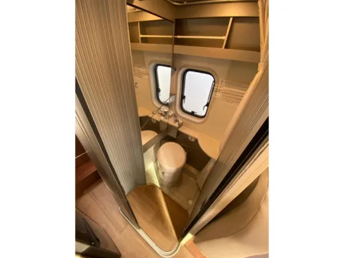 Adria Twin Platinum 640 SLX Einzelbetten Foto: 8