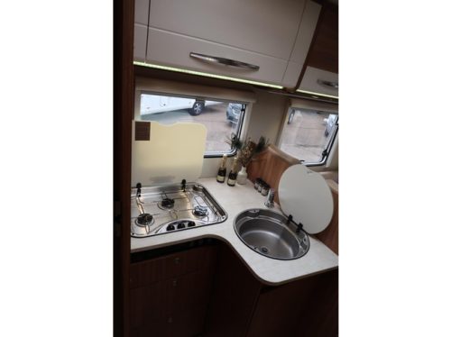 Carado T447|Single beds|XL fridge|New belt, 59967KM! Tidy! photo: 11