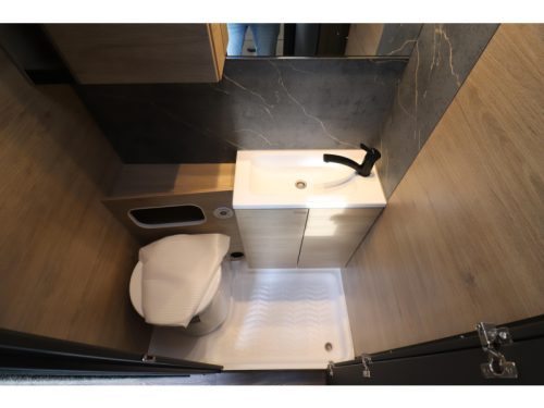 Weinsberg CaraOne Edition HOT 480 EU MODEL 2027 - 796 photo: 15