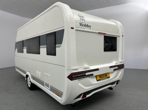 Hobby De Luxe 460 SFF photo : 2