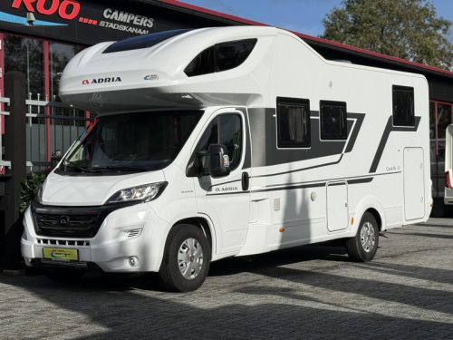 Adria Coral XL Plus 670 SL - CAMPING-CAR FAMILIAL photo : 7