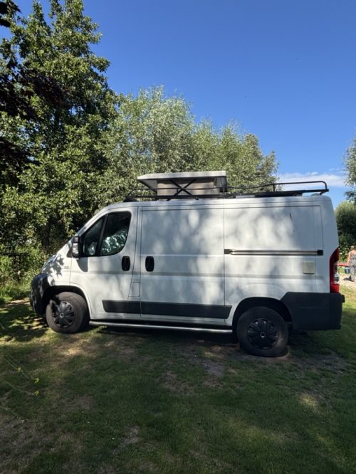 FIAT DUCATO 33 2.2 JTD K H1 foto: 2