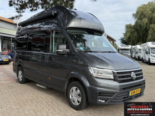 Volkswagen CRAFTER photo: 1