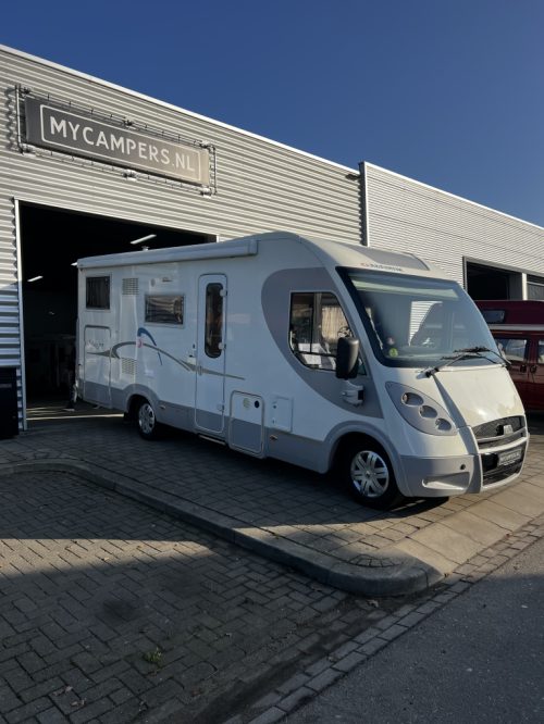 ADRIA MOBIL ADRIATIK photo: 2