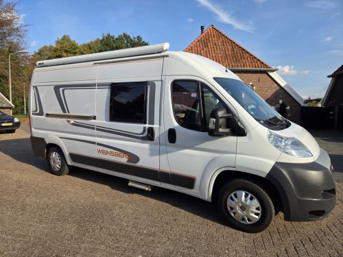 Weinsberg Caras 600 2012 euro5