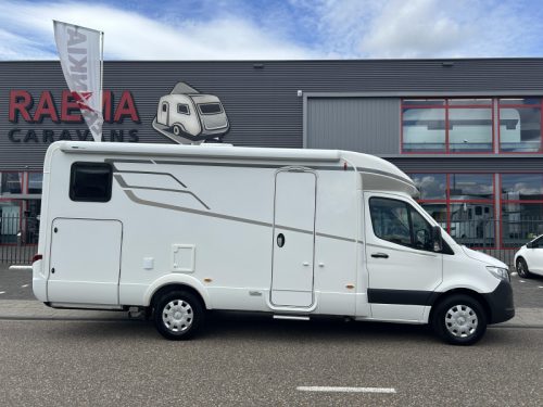 Hymer B-MC T 600 Automatic, Bike rack photo: 1