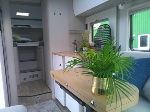 Hymer Tramp S 685 Like new! super complete photo: 3