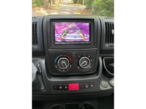 Hobby Optima Ontour 65 GE Einzelbetten 52000 km 19 Foto: 11