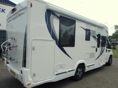 Chausson Welcome 718 XLB Limited-Edition photo: 2