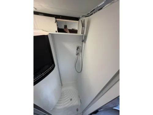 P&ouml;ssl Summit Prime 640 180HP, Van conversion bike rack, Lithium  photo: 20