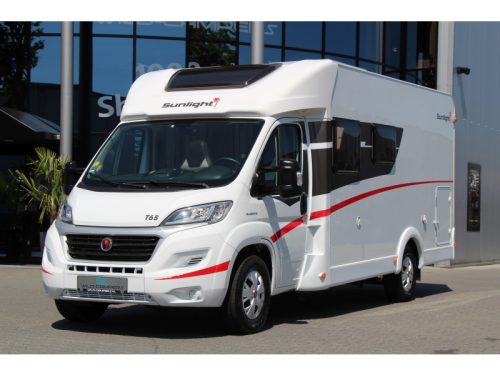 Sunlight T 65 Festbett + Hubbett Foto: 1