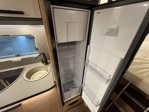 Knaus L!ve Ti Platinum 650 MEG automaat / combi E  foto: 14