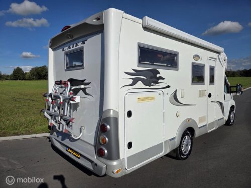 Laika X660R Semi-integrated 131Hp ☆Cruise, Euro 4, Garage☆ photo: 2