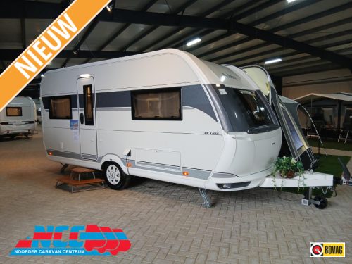 Hobby De Luxe 460 UFE Foto: 0