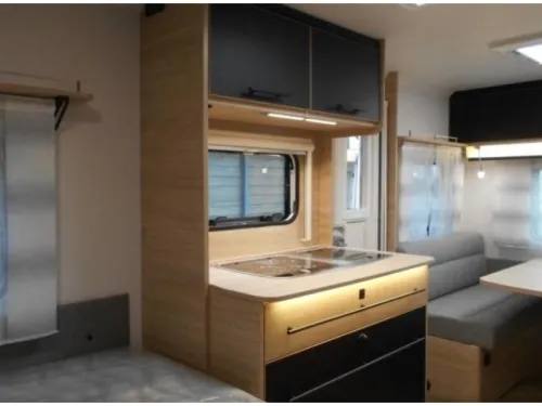Caravelair Sport Line 492 ARTIC PAKKET Foto: 8