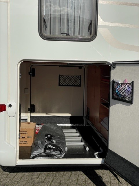 Hymer Exsis I 474 photo: 23
