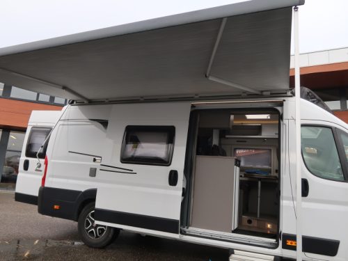 Hobby Vantana 65 SINGLE BEDS AUTOMATIC photo: 6