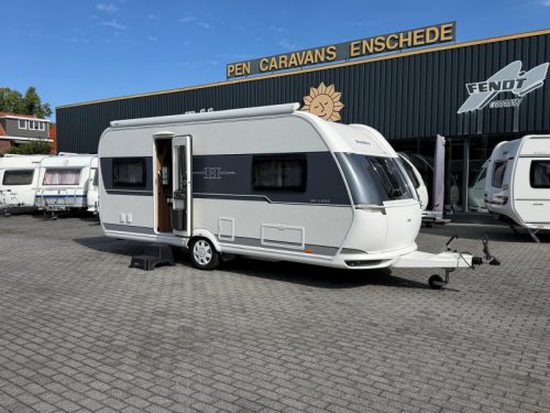 Hobby De Luxe 540 UL Voll ausgestattet!! Foto: 1