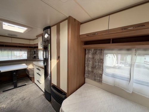 Hobby De Luxe 540 UL Voll ausgestattet!! Foto: 15