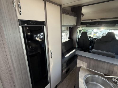 Hobby Optima Ontour 65 photo: 12