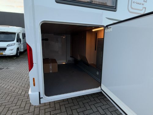 Carthago C1-Tourer I 141 KB-LE Lightweight Chassis foto: 12