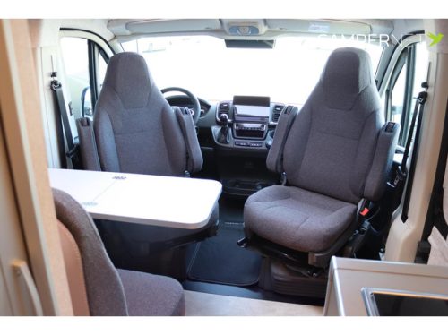 Hymer Yellowstone 140hp Automatic | Single beds | Diesel heating | Maxi Chassis | Adaptive Cruise | Backrack | Panorama roof | Fiat m photo: 8