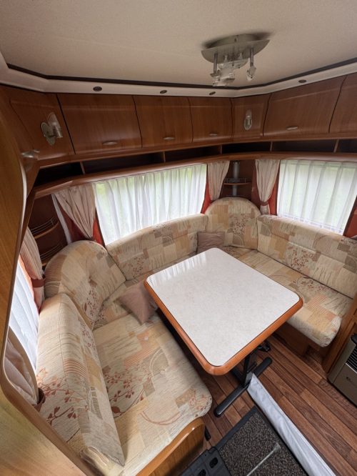 Hobby Caravans 495 ul Foto: 1