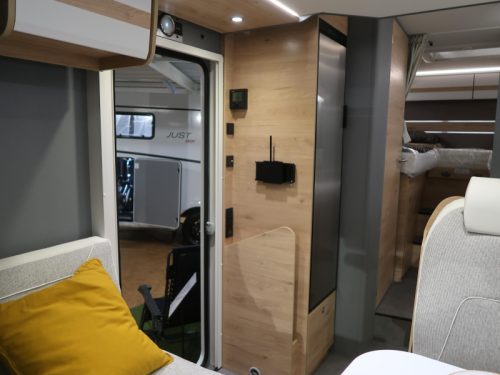 Dethleffs Just Camp T 7052 EB ACTIV MODELL 2026! Foto: 15