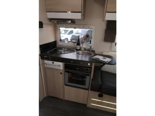 Chausson 757 SPECIAL EDITION | GEPFLEGTER ZUSTAND | 2X SOLARPANEL | 150PS | Luftfederung Foto: 4