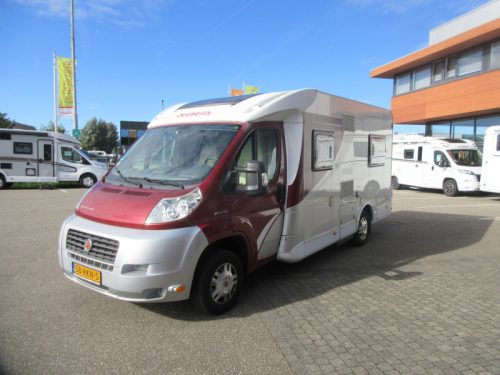 Dethleffs Advantage T 5701 COMPACT WITH NAP photo: 17