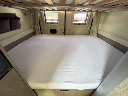 Chausson Twist 594 V 4-person photo: 17