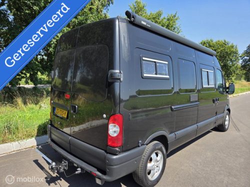 Renault MASTER T 35 L3/H2 2,5 DCI Q 107KW E4 FAP photo: 4