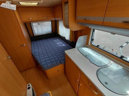 Knaus Sport 450 FS MOVER AIRCO LUIFEL photo : 5