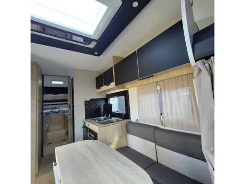 Chausson Titanium 797 Nw 2026/without drop-down bed! photo: 10