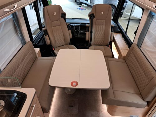 Dethleffs Esprit 7150 EBL A-class photo: 6
