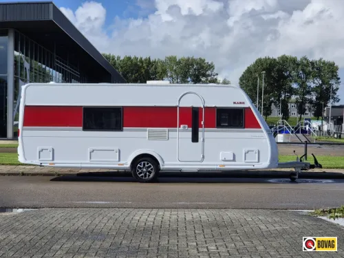 Kabe Safir 600 TDL E2 2,3 Einzelbetten