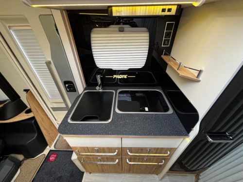 Pilote G 650 C Queensbed, 1. Besitzer! Foto: 6