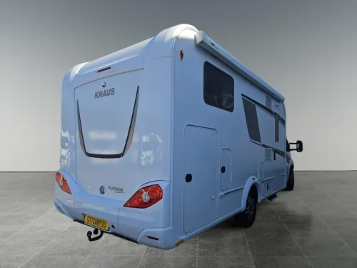 Knaus Sun Ti 700 MEG Vollausstattung / Neuwertig Foto: 4