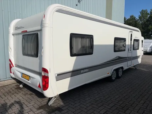 Avanc&eacute; Hobby Vip 645 foto: 1