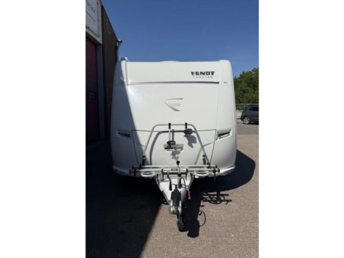 Fendt Saphir 465 TG Mover Awning Awning photo: 7