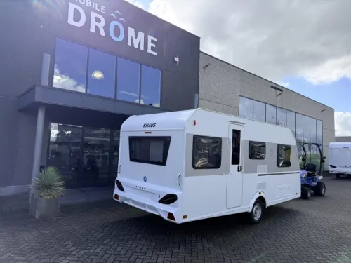 Knaus Sport 460 EU 2026 EINZELBETTEN Foto: 2