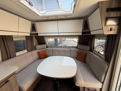 Kabe Estate 520 XL KS Modell 2026 - Neu Foto: 4